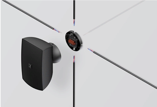 AUDAC ATEO2/B, широкополосная акустическая система